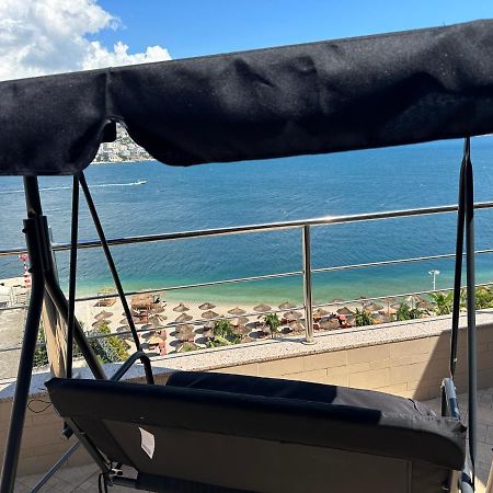 Sarandë Penthouse Sea View 아파트 외부 사진