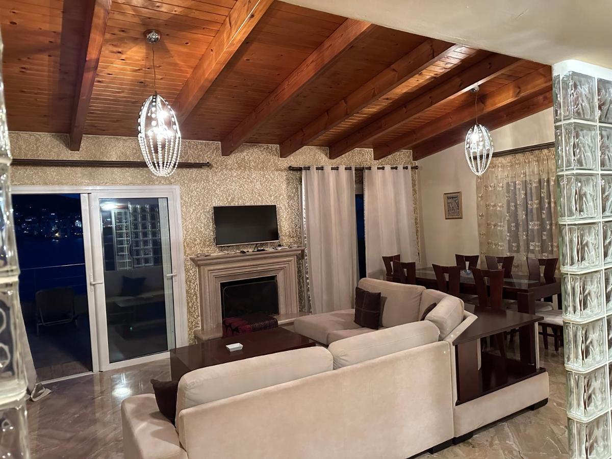 Sarandë Penthouse Sea View 아파트 외부 사진